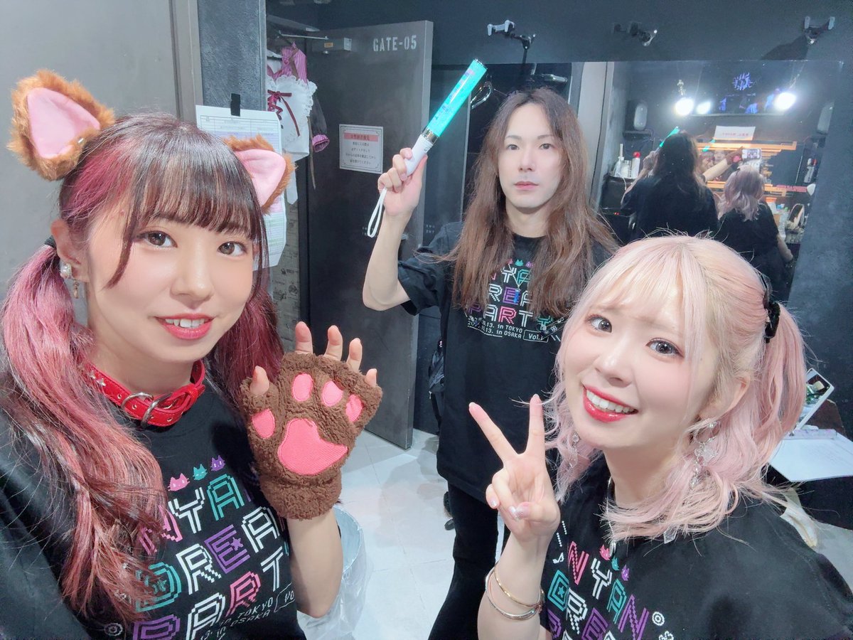 KyoKa🌷🐾KyoKaのKは両方とも大文字のK〜😘 (@KyoKa_NyanDream