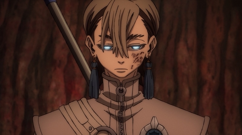 animatetimes's tweet image. 『#ガチアクタ』第16話「天と凡」あらすじ＆先行場面カット公開！（画像10枚）

裏那圭先生＆晏童秀吉先生×OPアーティストPaleduskの対談動画も解禁

animatetimes.com/news/details.p…