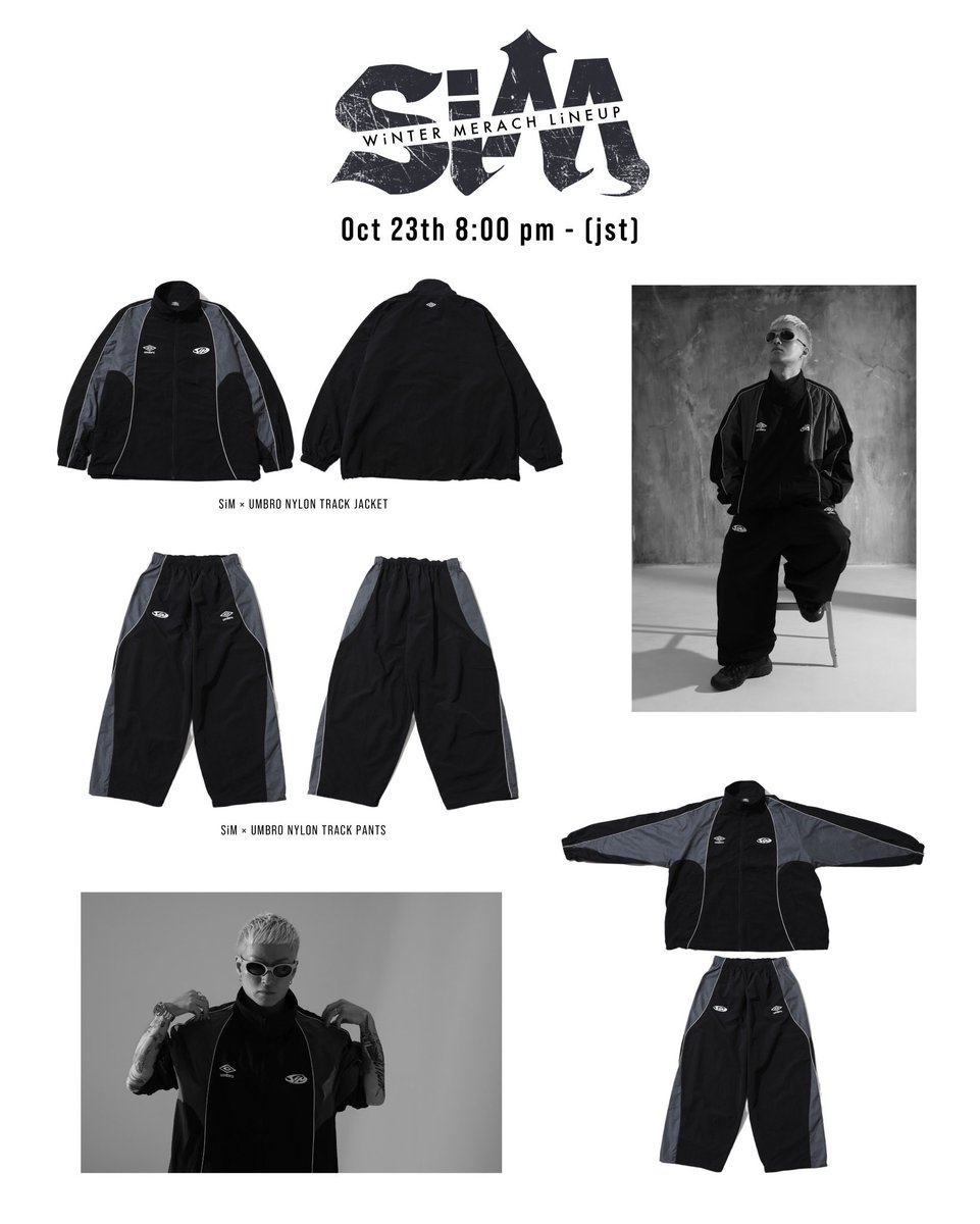 LIVEシャツ セット　HEY-SMITH SiM 10-FEET AA= m92847221067_1.jpg?1745669982