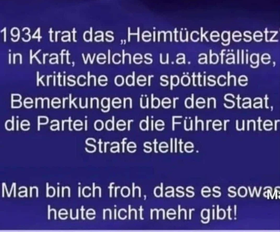 Sind wir wieder so weit?