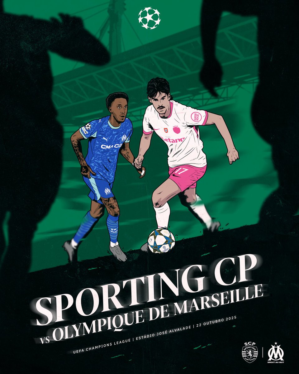 Sporting CP tweet media