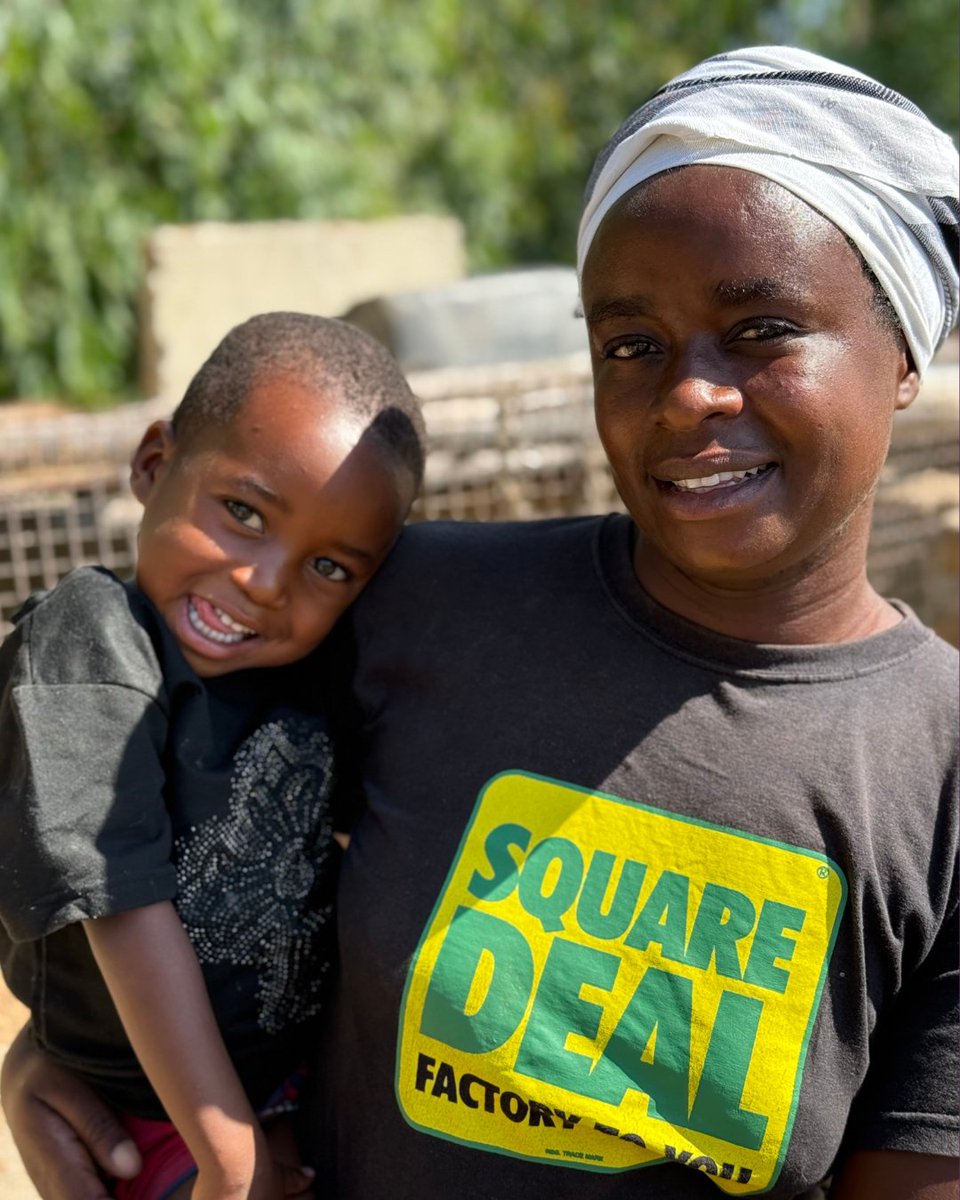 Margaret and her husband invested their microloan in their poultry business. Through hard work, training, and determination, their future has been transformed. Read Margaret’s inspiring story here:  zurl.co/yAya9 #WomenEmpowerment #Microfinance #PovertyAlleviation