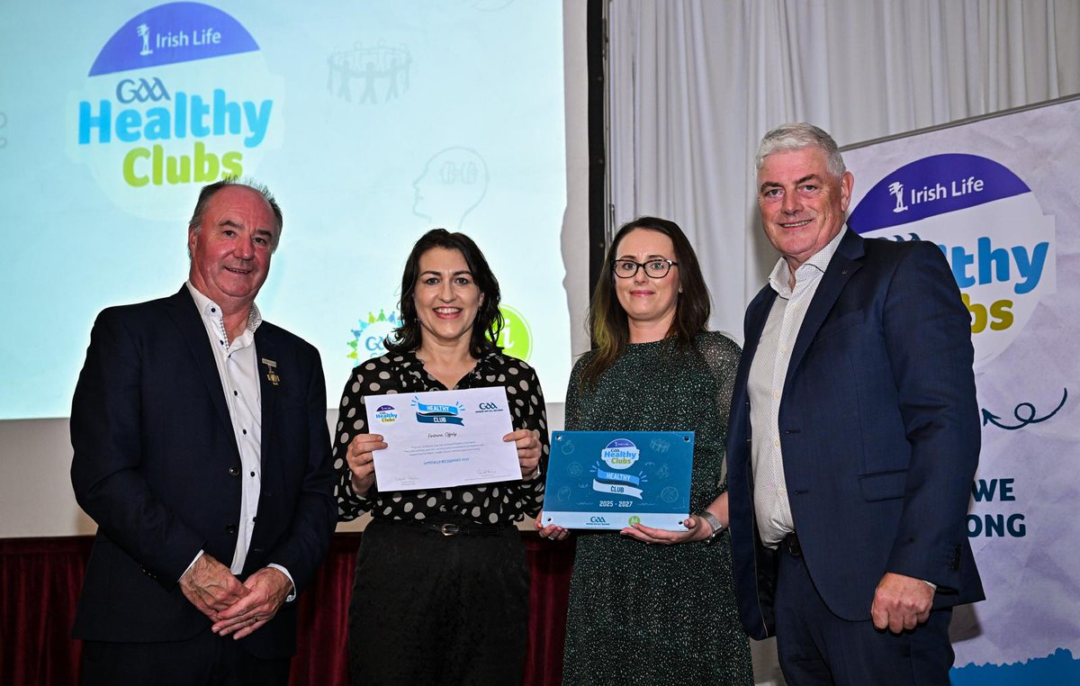 GAA Healthy Clubs
Get all the latest news on the Ferbane GAA app member.clubspot.app/club/ferbane-g…