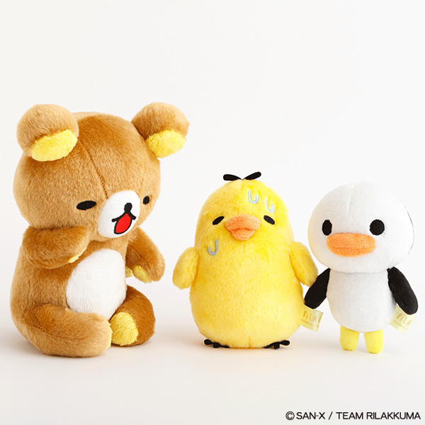 リラックマ ⑦ 公式】サンエックスネットショップ on X