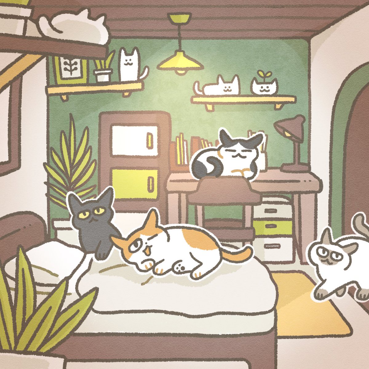 猫乃なこ (@necono_naco) / Posts / X