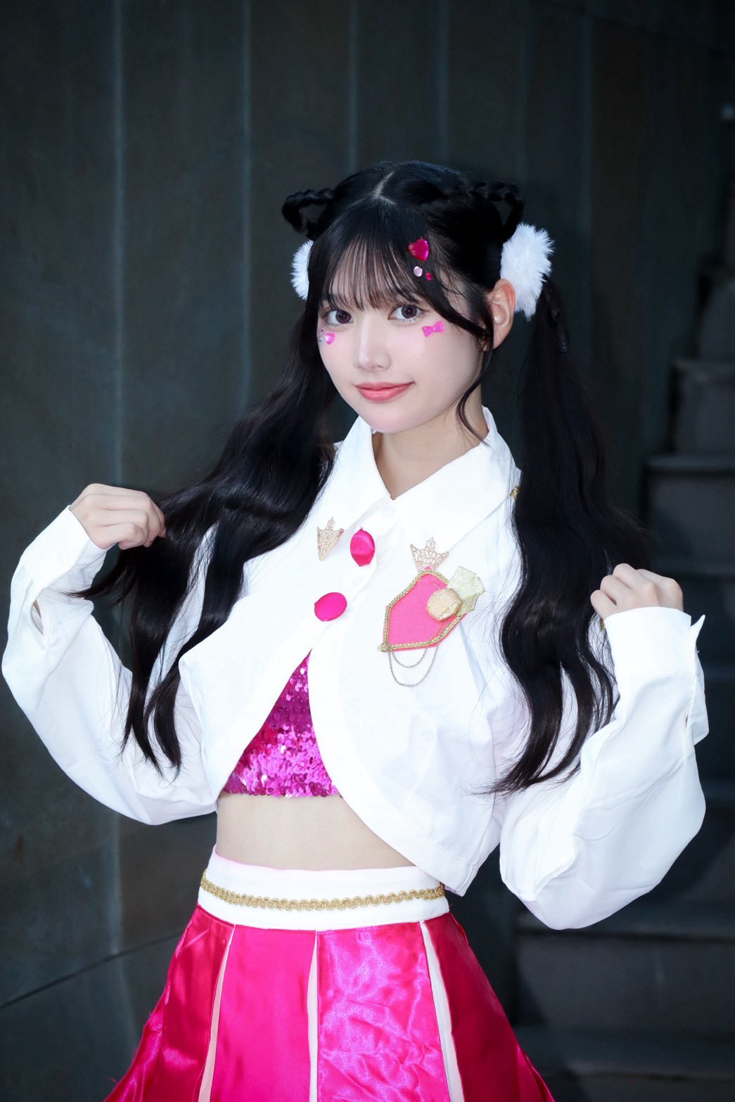 アー写のプロフィールに使った写真！♡