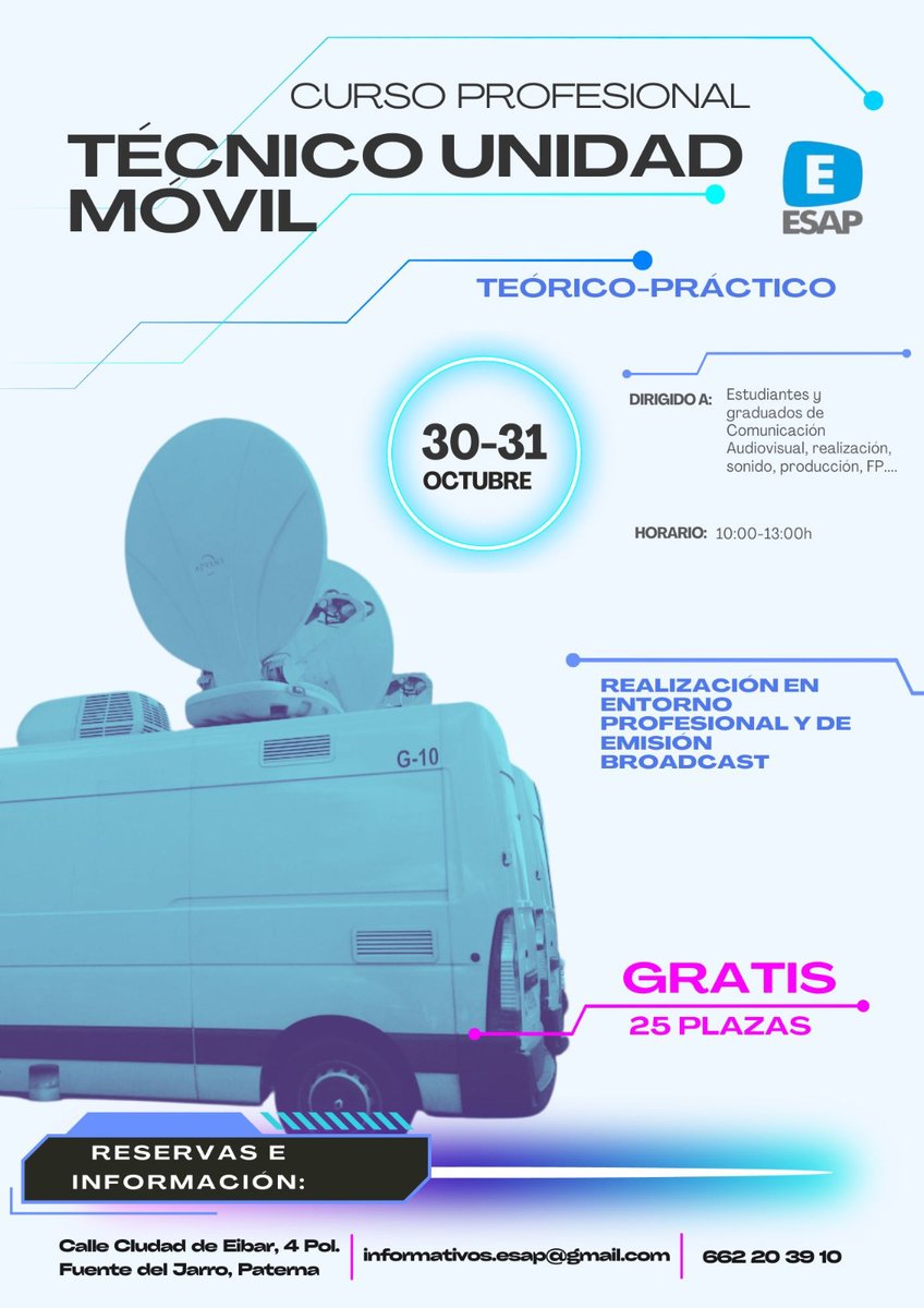 InformatiusESAP's tweet image. 