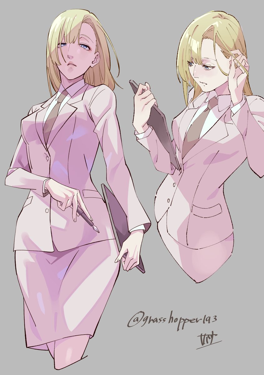 大使アニさん落書き
#annieleonhart
