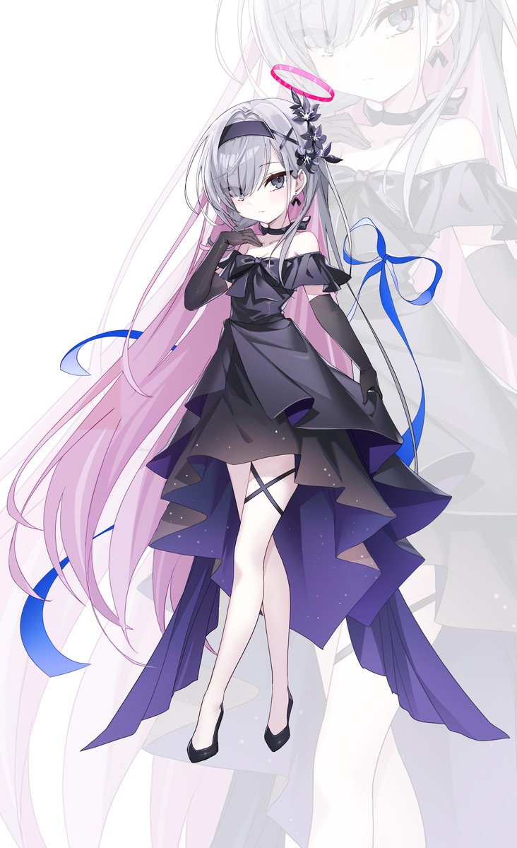 #BlueArchive #ブルアカ
プラナ🩶