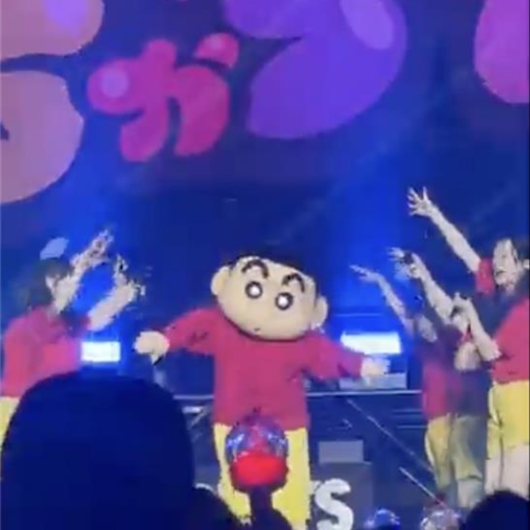 しんちゃんページ クレヨンしんちゃん【公式】 on X