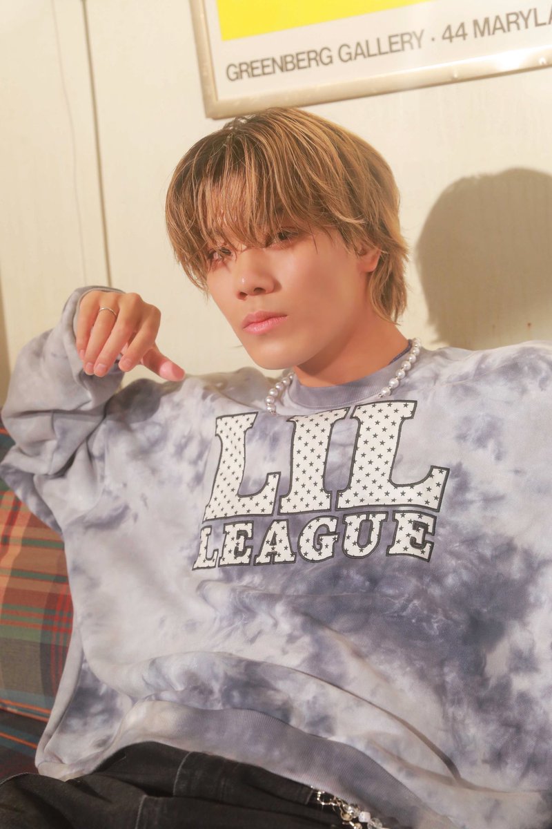 LIL_LEAGUE_ #岩城星那 くん HAPPY BIRTHDAY- ̗̀ 🎂🌹 ̖́- ＼ お誕生日