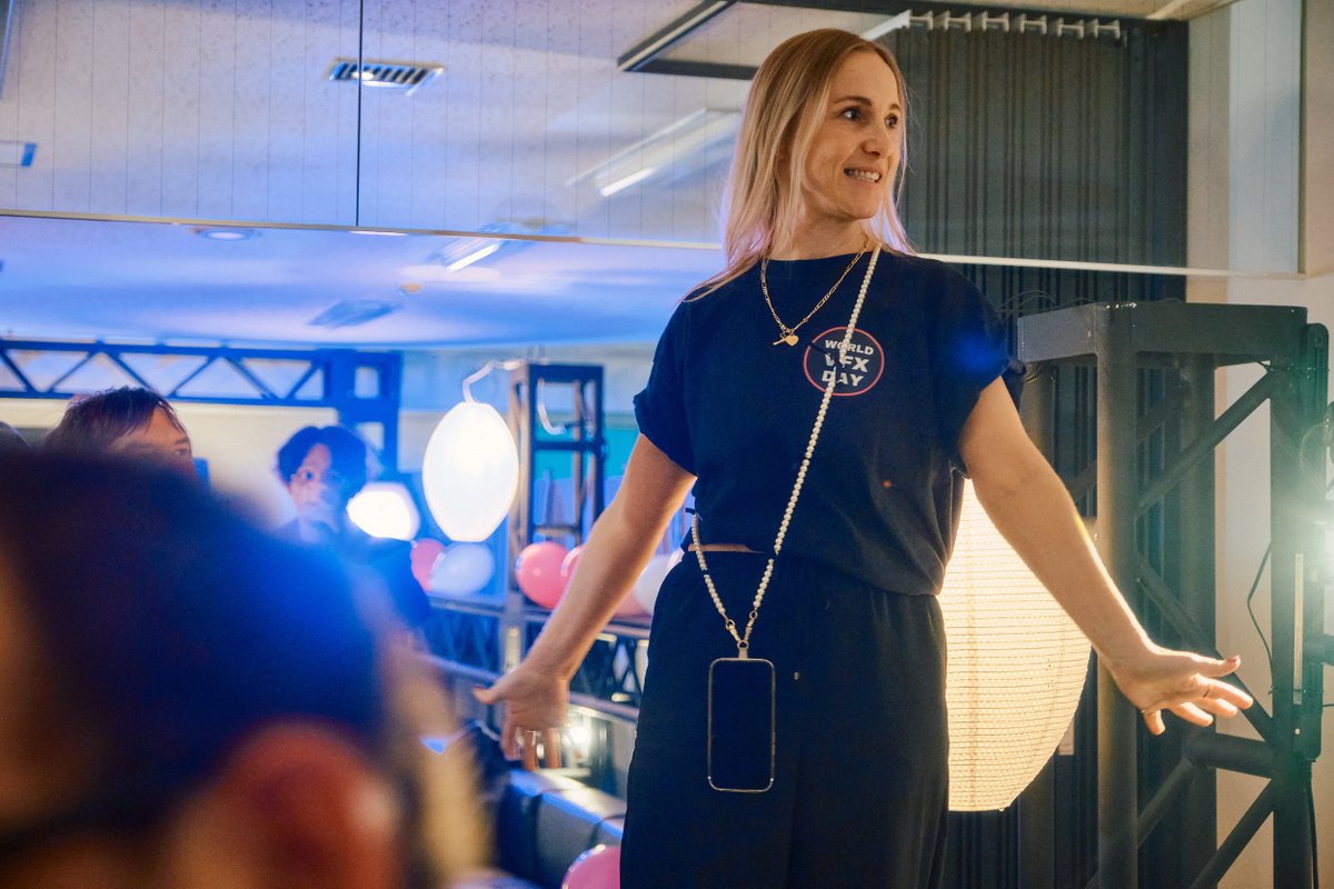 Framestore to host #WorldVFXDay – “showcasing the art, craft and innovation of visual effects in filmmaking” <a href="/Framestore/">Framestore</a> 

Find out more: britishcinematographer.co.uk/framestore-to-…