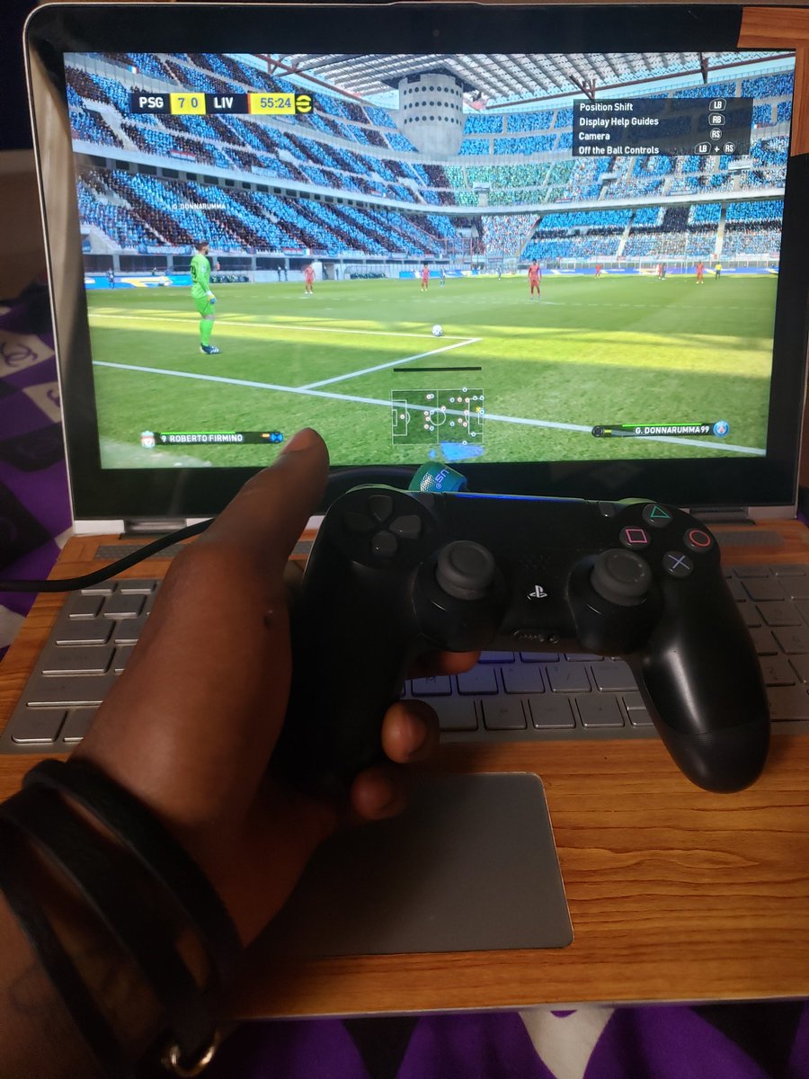Am I the only one who still plays games on PC?