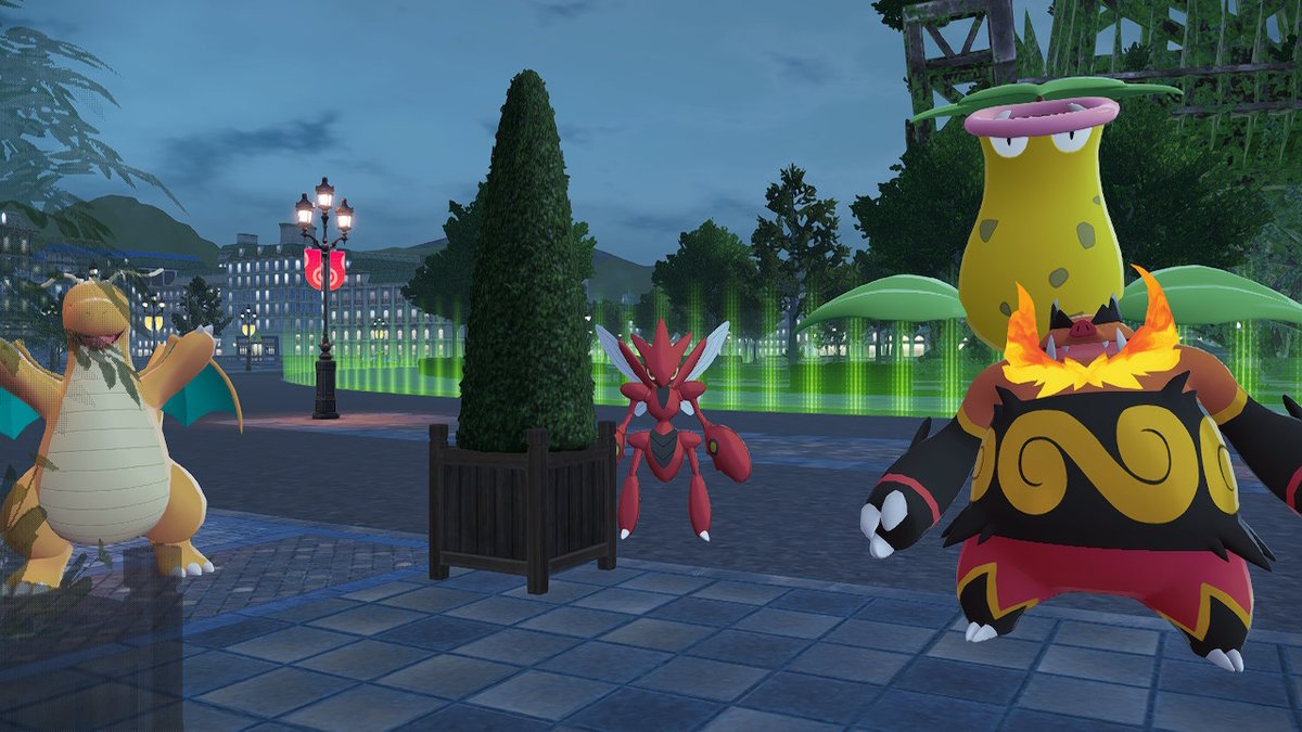 クリアしました！！みんなありがとう
#ポケモンレジェンズZA #PokemonLEGENDSZA #NintendoSwitch #投稿すっかい