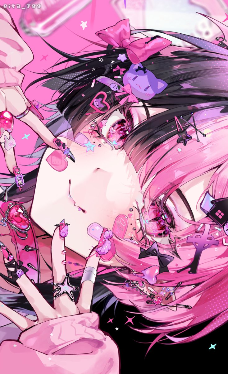 ˚୨୧🖤₊♱