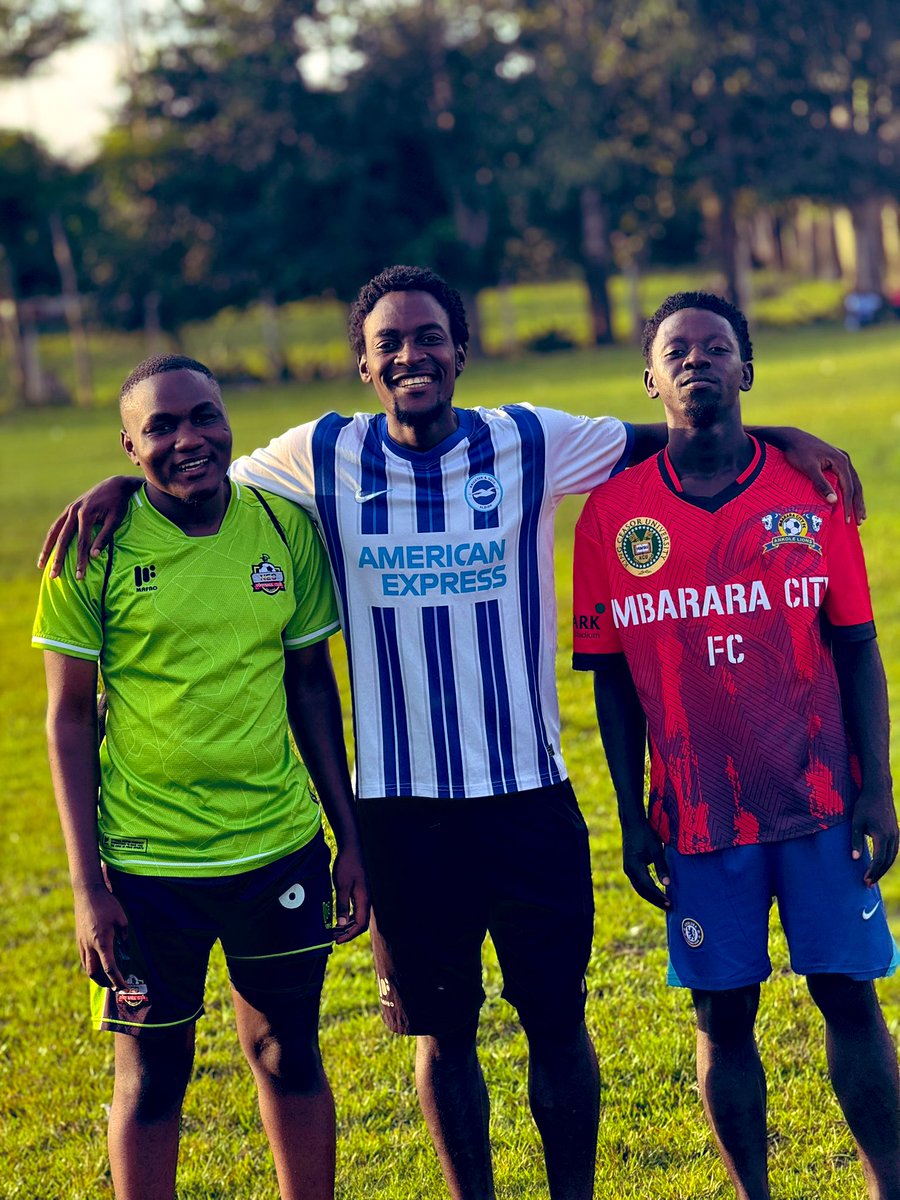 Ssesaazi06's tweet photo. BLESS ALL AH DI PIPO WEH ME PAL WIDโ#SSO6@Ankole lions๐ชโ๏ธ https://t.co/C0Q6TEbouC