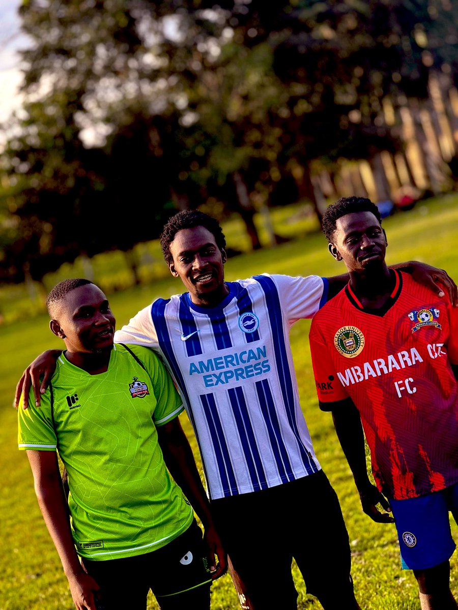 Ssesaazi06's tweet photo. BLESS ALL AH DI PIPO WEH ME PAL WIDโ#SSO6@Ankole lions๐ชโ๏ธ https://t.co/C0Q6TEbouC