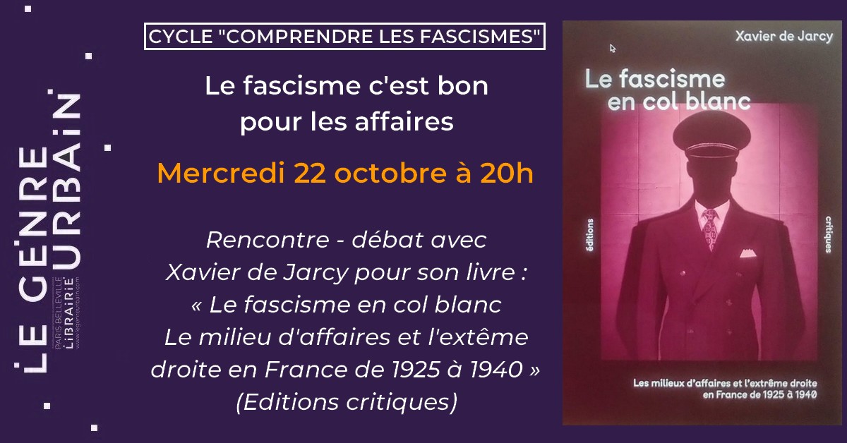 Les voix urbaines Xavier Capodano tweet media