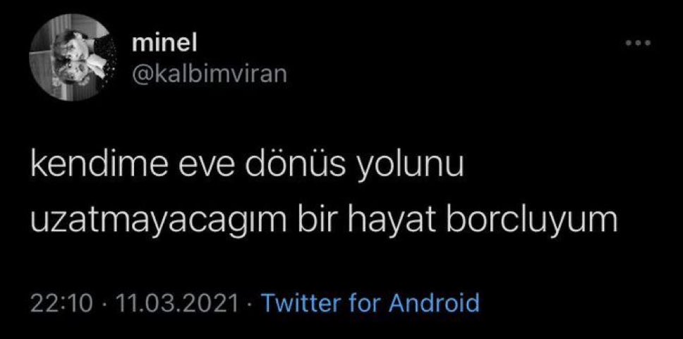 YEK (@yektenhayatlar) on Twitter photo 