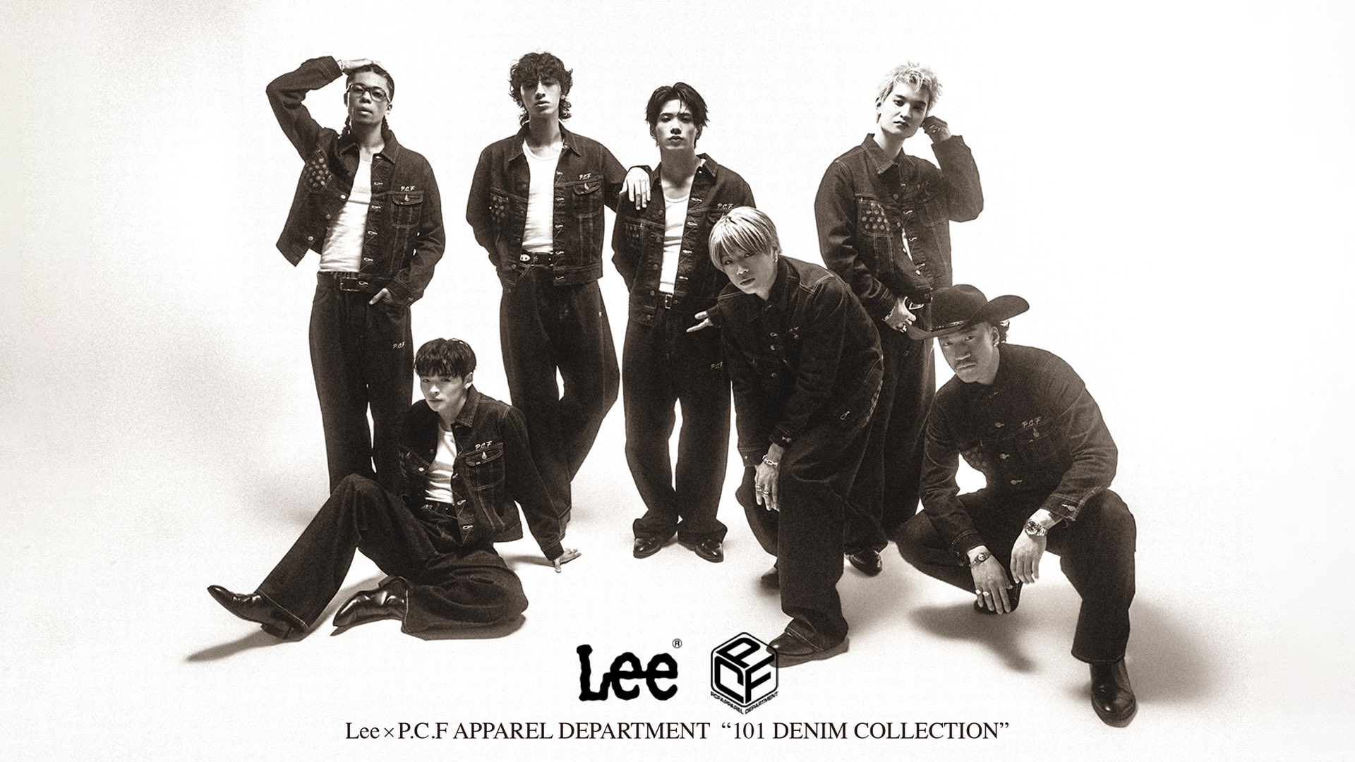 ミュージシャン JUSTLIKEDATREPLICAJACKET psychic fever PSYCHIC FEVER “Reflection” 𝐂𝐨𝐧𝐜𝐞𝐩𝐭 𝐏𝐡𝐨𝐭𝐨