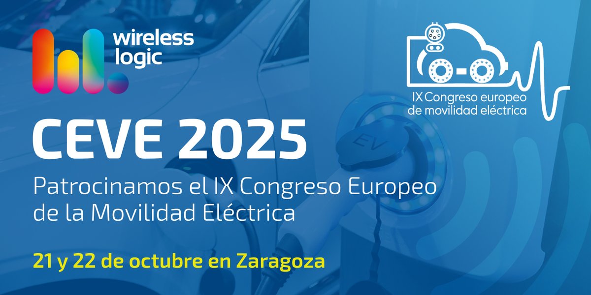 Wireless Logic Spain tweet media