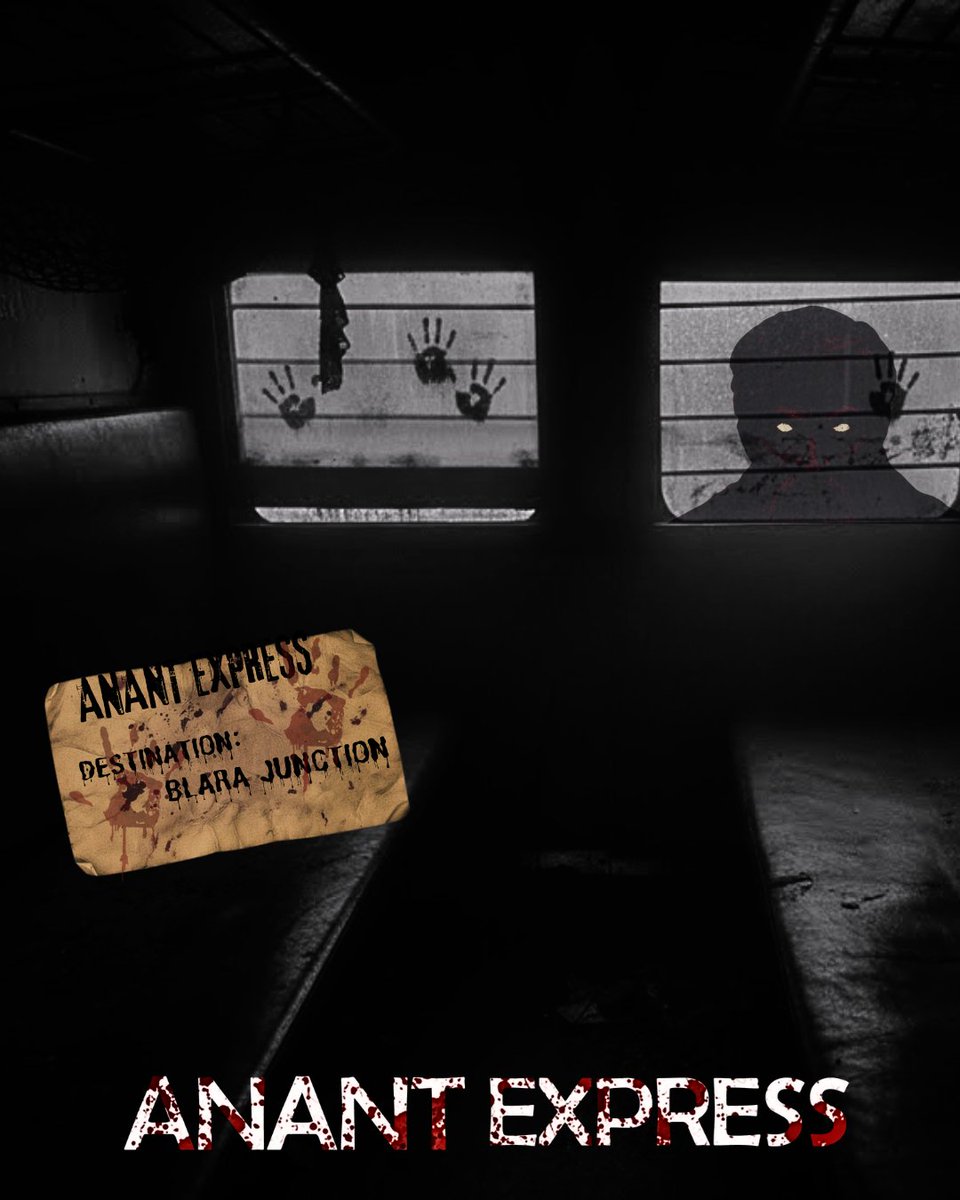 JabszStudios's tweet image. 💀They say no one gets off at Blara Junction.
🎮 Anant Express - store.steampowered.com/app/3720550/An…
#HorrorGaming #AnantExpress #IndianGameDev #IndieHorror