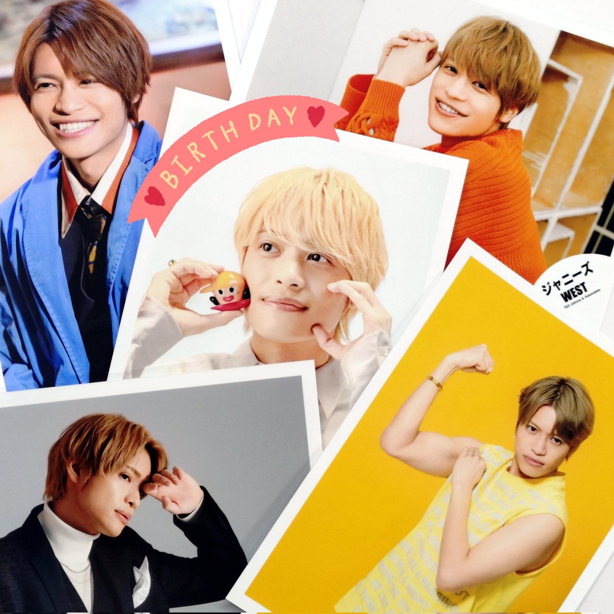 とりこ TRIO原宿1号店(STARTO,K-POP,LAPONE) (@trio_harajuku1