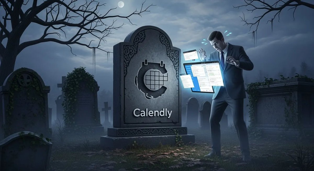 TedCruz1072676's tweet image. The next generation of scheduling
tools is here — and it’s AI-native.
Meet Expertise Booking, your new sales sidekick