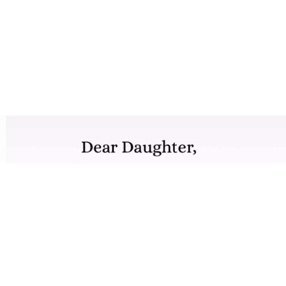 EmyGhosn's tweet image. 𝗗𝗘𝗔𝗥 𝗗𝗔𝗨𝗚𝗛𝗧𝗘𝗥𝗦 💕⁣
➡️ instagram.com/reel/DQEJPjRAA…

#DearReader #style #fashion #beauty #EmyGhosnStyle #Sydney #Australia #EmyGhosn ❌