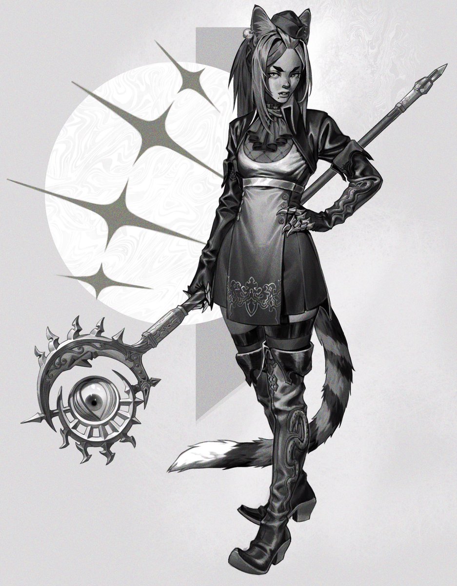 Wol back mage ☄️