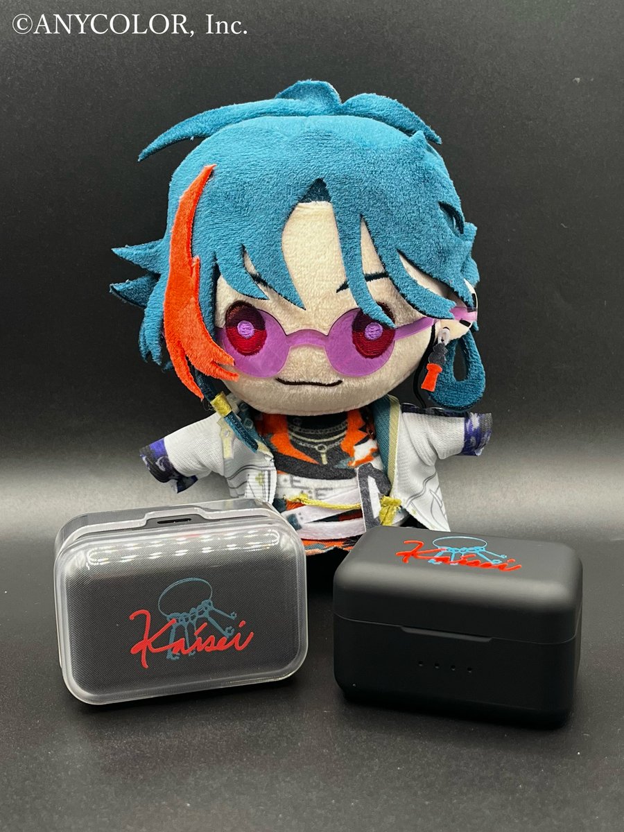 ⚖️ #アンジュ・カトリーナ / #魁星 🔑🐍 『CP-TWS01E 専用 TPU素材