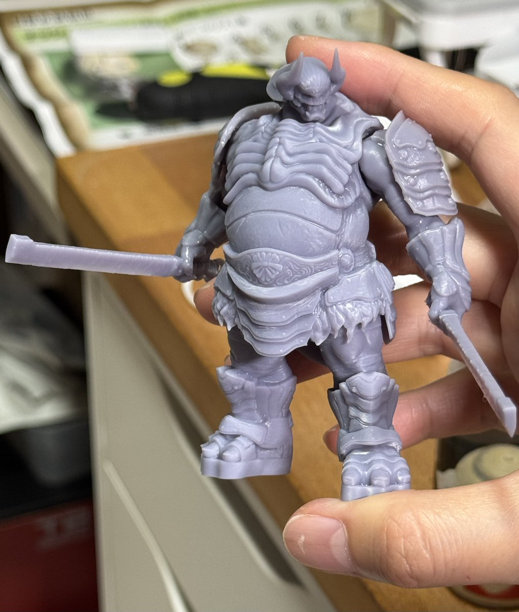 アルイミマケズ ピギーマン BIGGYMAN 塗装版 ワンフェス WF2025s アルイミマケズ ピギーマン BIGGYMAN 塗装版 ワンフェス WF2025s