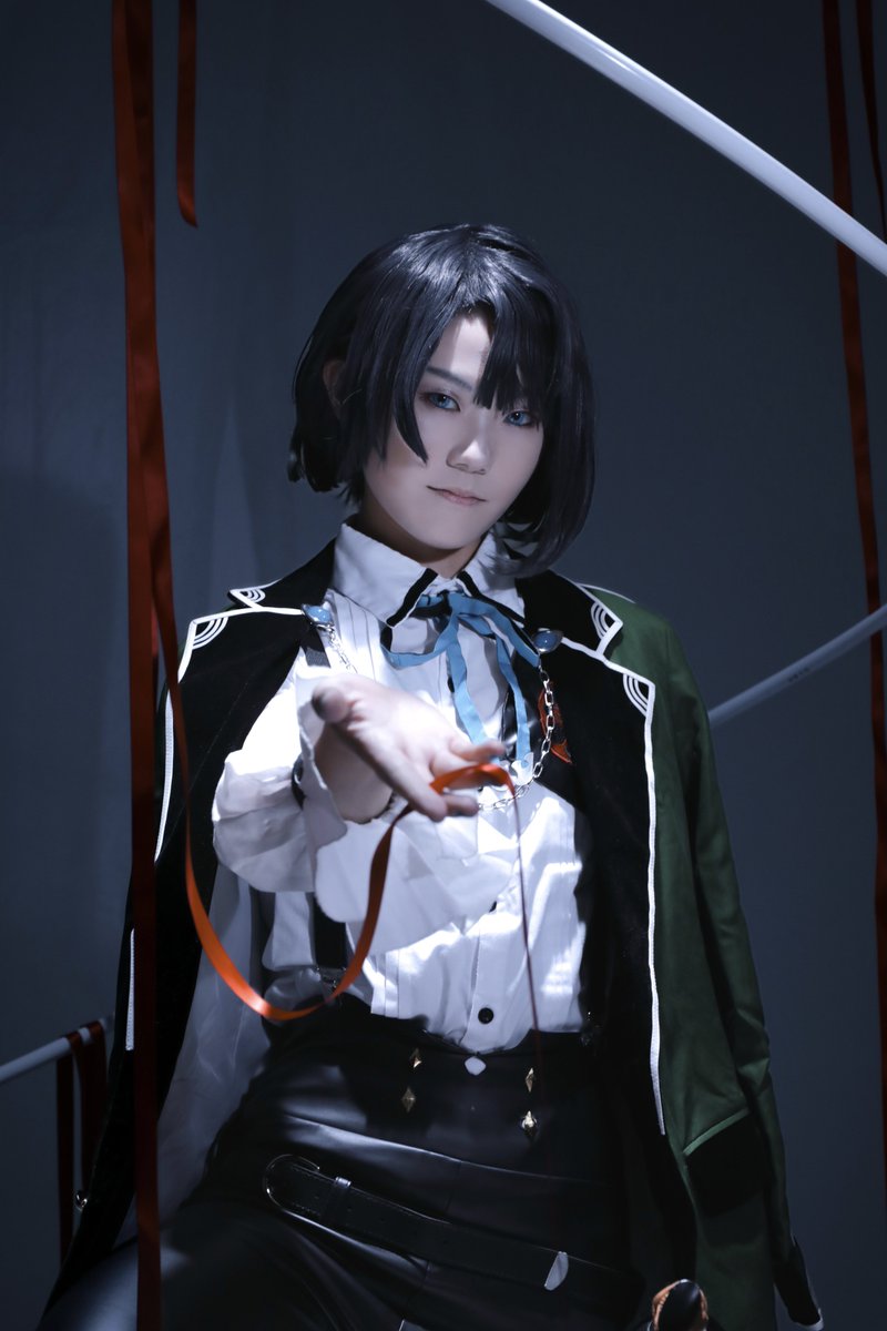 貴方の手で
受けとめて

No.178/mituru
studio＆photo/<a href="/f_studio302/">フリースタジオ302</a> 

#cosplay