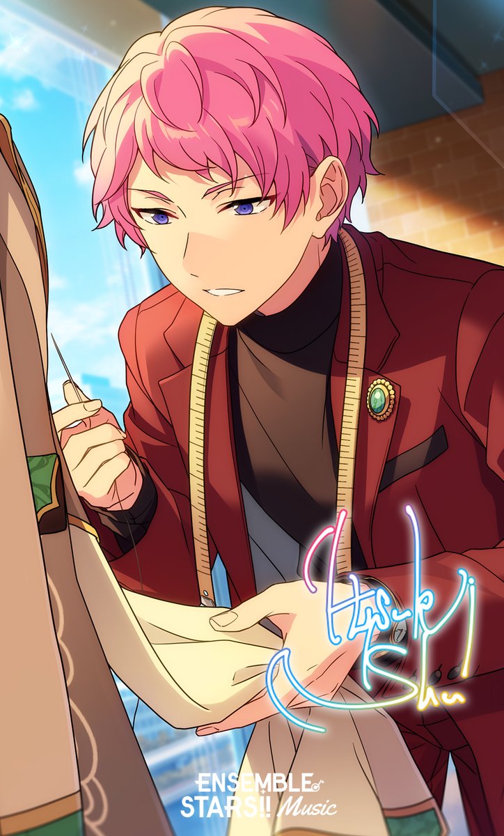 🎉Today is the birthday of Shu Itsuki!

🎂 Happy Birthday to Shu!

🎁Repost &amp;❤️:
2 Producers: 10 DIA Scout Tickets

#EnsembleStarsMusic