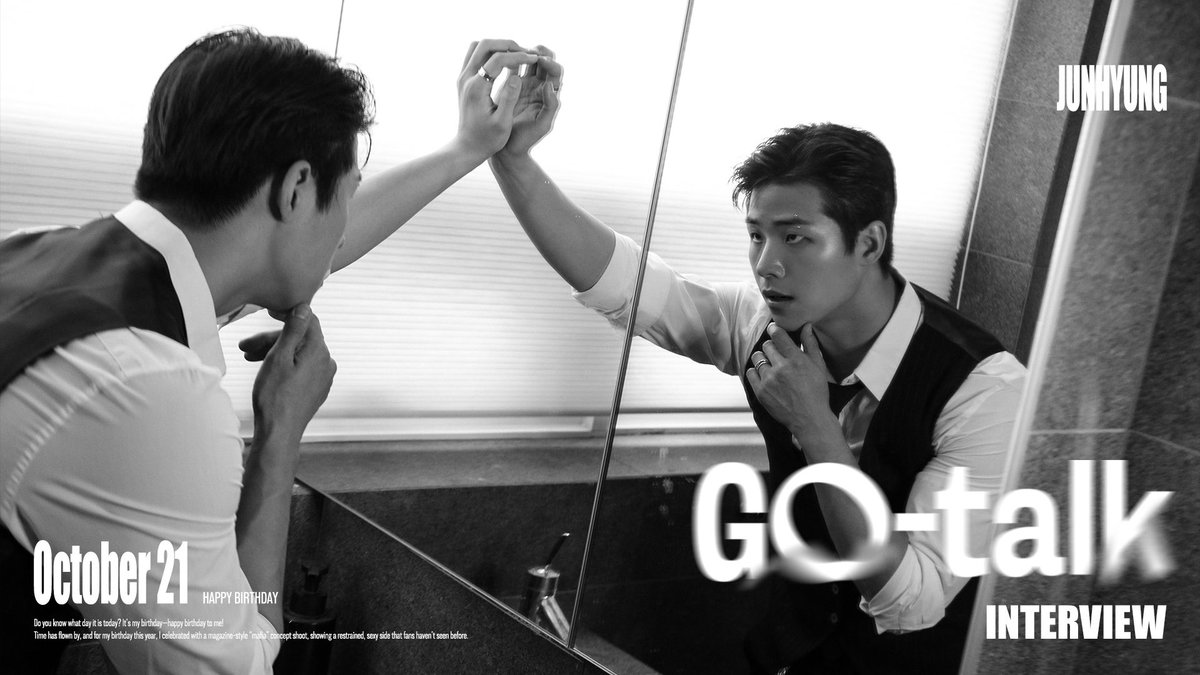 [🎥]

GO-talk SONJUNHYUNG DAY 🎉｜ Interview

✔️ instagram.com/reel/DQEMPsAkv…
✔️ youtu.be/9W02qo-kVeU

#SONJUNHYUNG #손준형 #HBD_SONJUNHYUNG
#GHOST9 #고스트나인