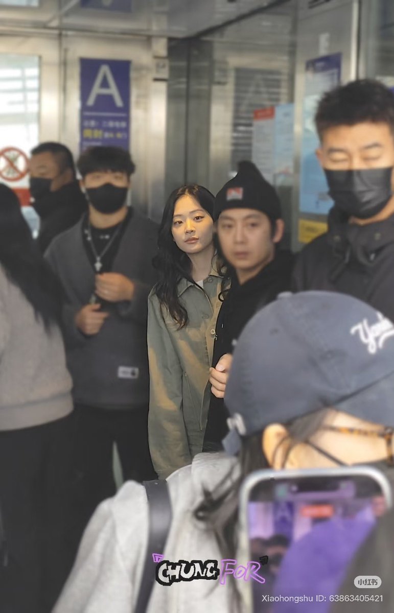 jae_for_yee's tweet image. saw some pics of subin on rednote, too cute not to post 💛
