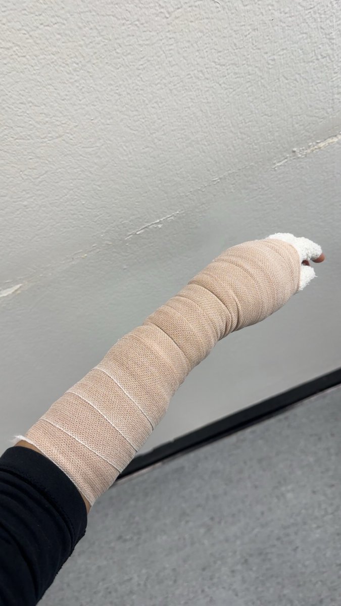 Lymphedema rotation ..
Done ✅✅✅✅