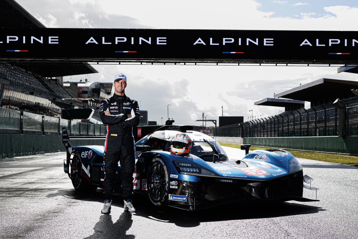SignatechAlpine's tweet image. António Félix Da Costa joins Alpine for the 2026 FIA WEC season! Welcome to the team, @afelixdacosta! 🤝🏻
#AlpineEnduranceTeam