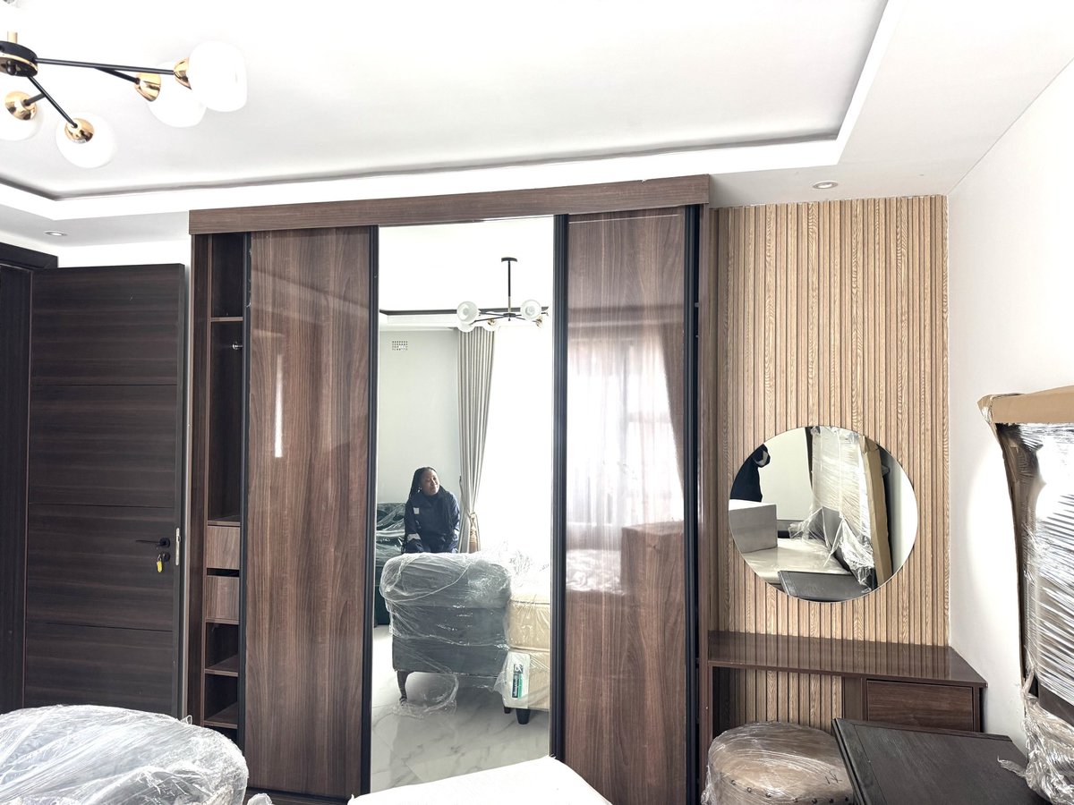 Nothing much, just fine finishes❤️