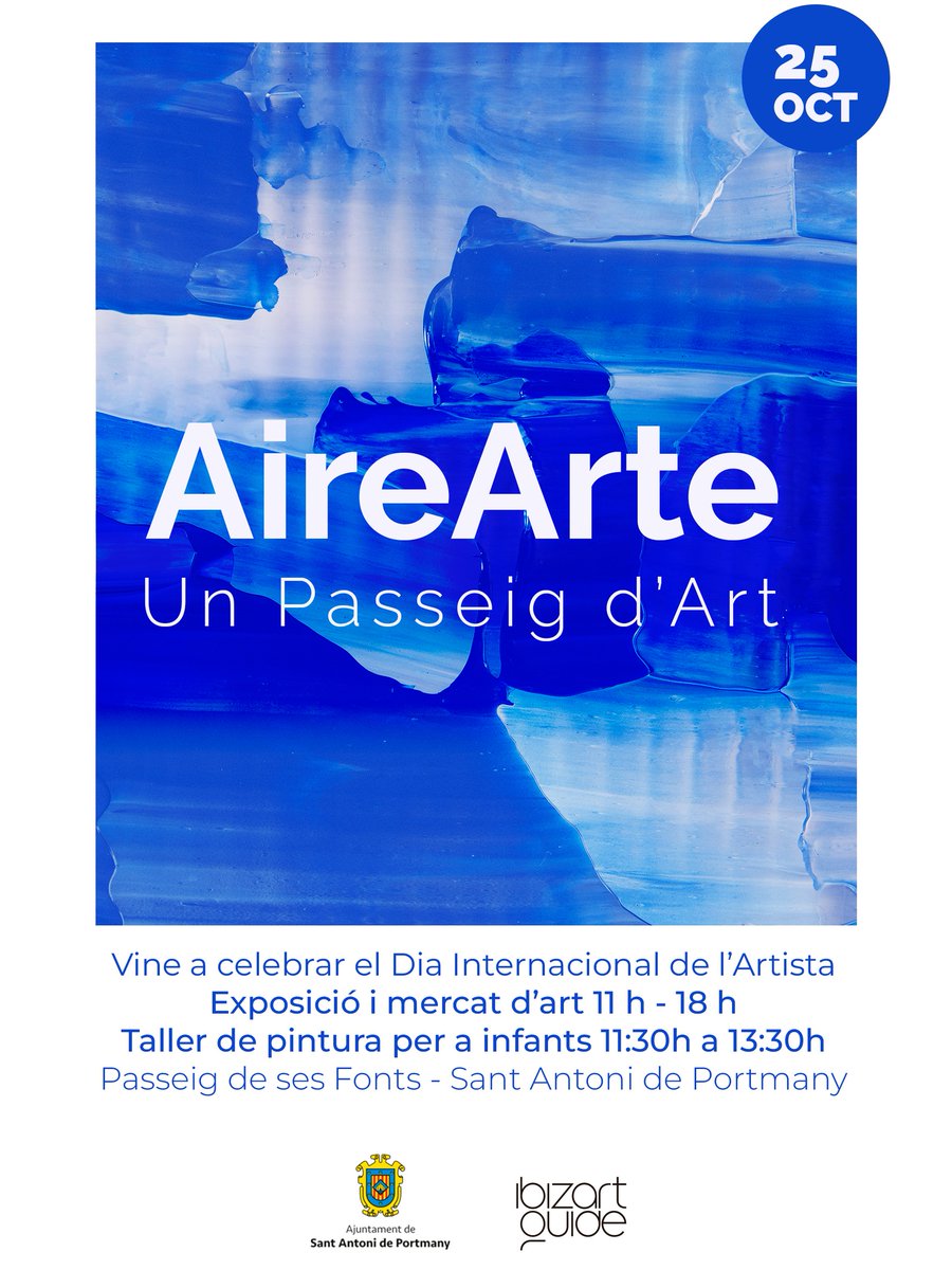 IbizArt Guide tweet media