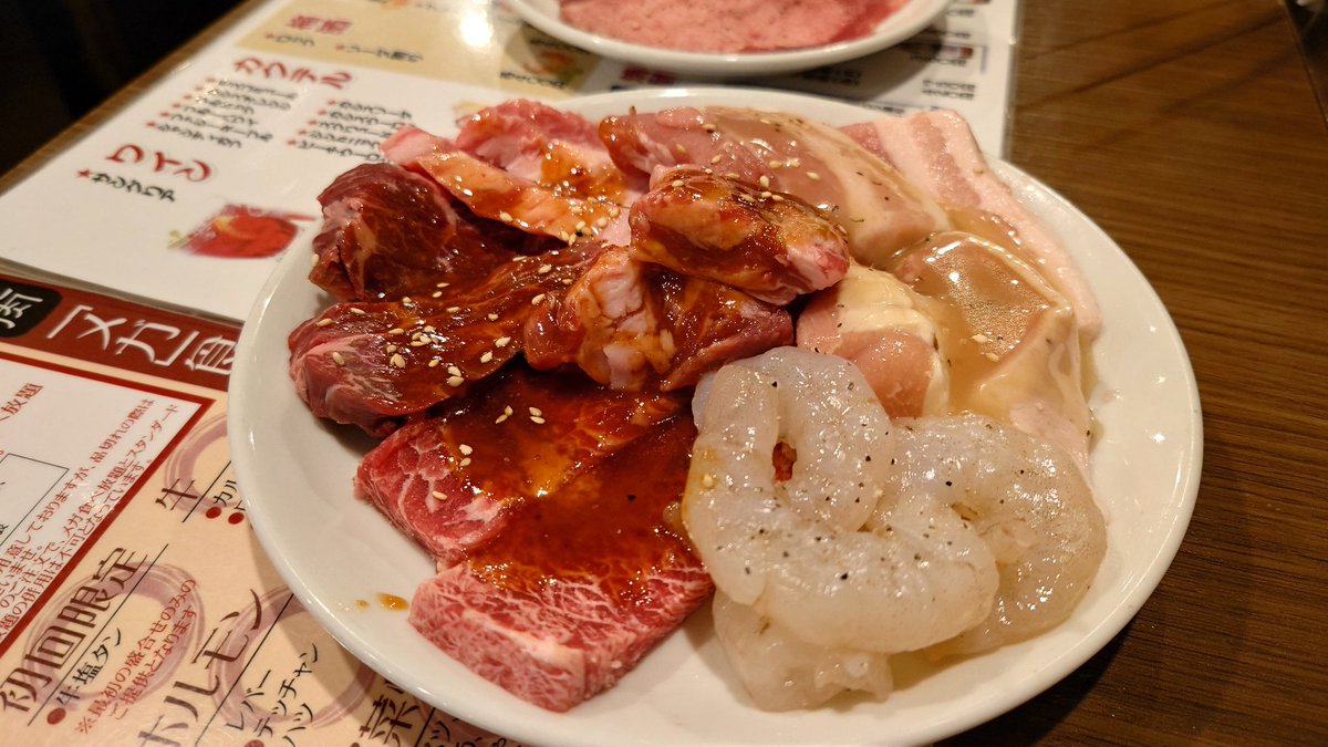 ほまれお肉やで🍖