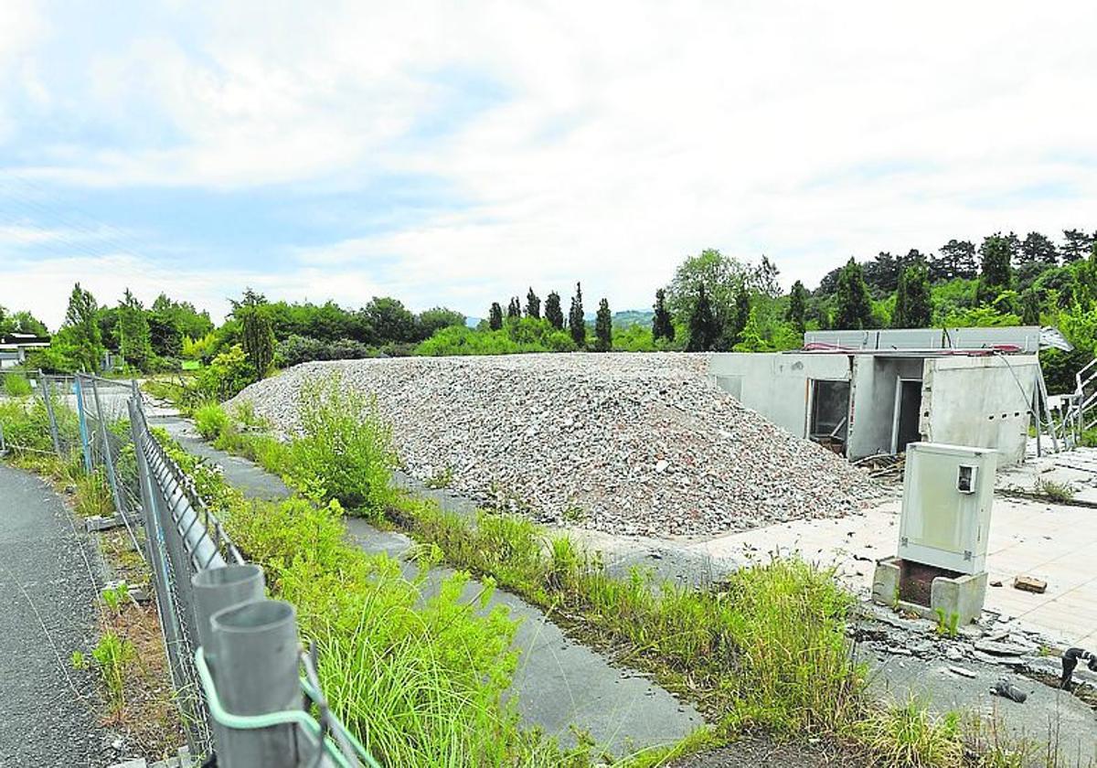 El camping de #autocaravanas de Oriamendi (San Sebastián) ya tiene licencia de obra y abrirá en verano de 2027...
diariovasco.com/san-sebastian/…