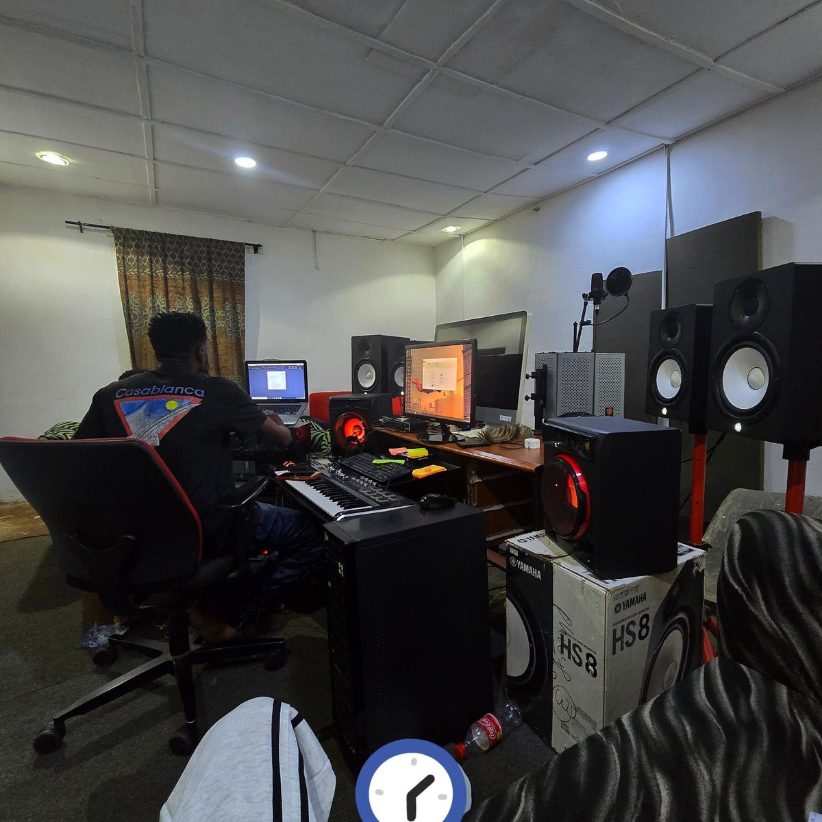 Yo_gsreal's tweet photo. Music isn’t just sound—it's architecture for the soul. As a producer, I don’t just make beats and mix—I build moments, layer emotions, and translate silence into stories. This isn't just a skill, it's purpose.#MusicProducer #FoodForThought #SoundArchitecture #BeatsWithPurpose #Cr https://t.co/hB9Wo7SSS1