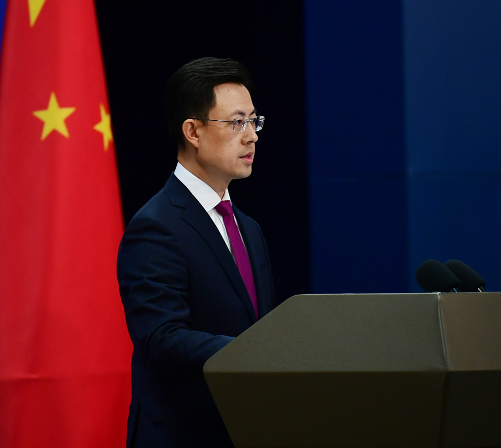 The U.S. announced visa restrictions on Central American nationals and their family members under the pretext of “working with China to undermine the rule of law in Central America.”

In response to the step taken by the U.S., MFA Spokesperson stated:

China has lodged serious