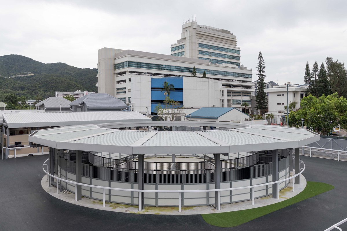 HKJC_Racing's tweet image. World-class upgrades enhance training environment for horses and riders. #HKracing 

Read here 👉 racingnews.hkjc.com/english/2025/1…