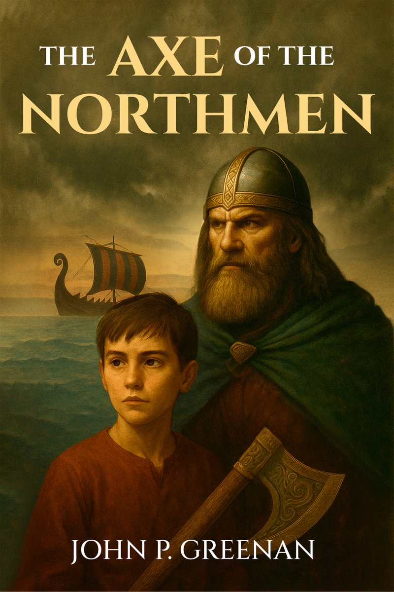 We're delighted to reveal the cover for our client's new title, The Axe of the Northmen. More details to be released as we move closer to a release date. 

<a href="/MessFlicks/">Mess-Flicks</a> <a href="/stevestiefel/">Steven Stiefel</a> <a href="/Waterstones/">Waterstones</a> 

#bookcover #mystery #history #YAnovels #YABOOKS