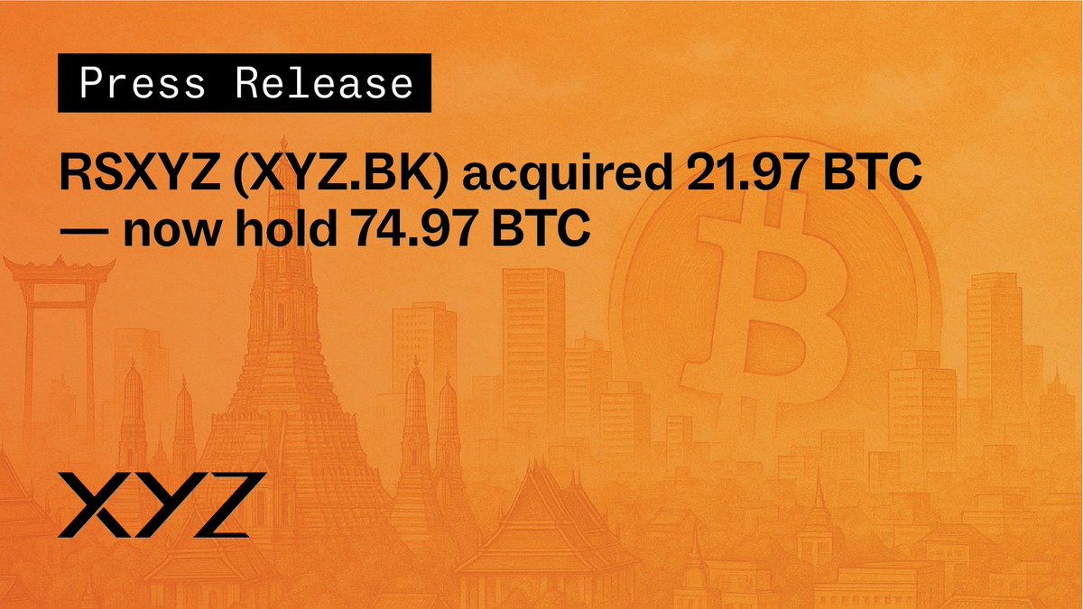 SurachaiChetchotisak (here hor)RS GROUP (@HereHorRS) / Posts / X