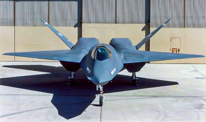 YF-23