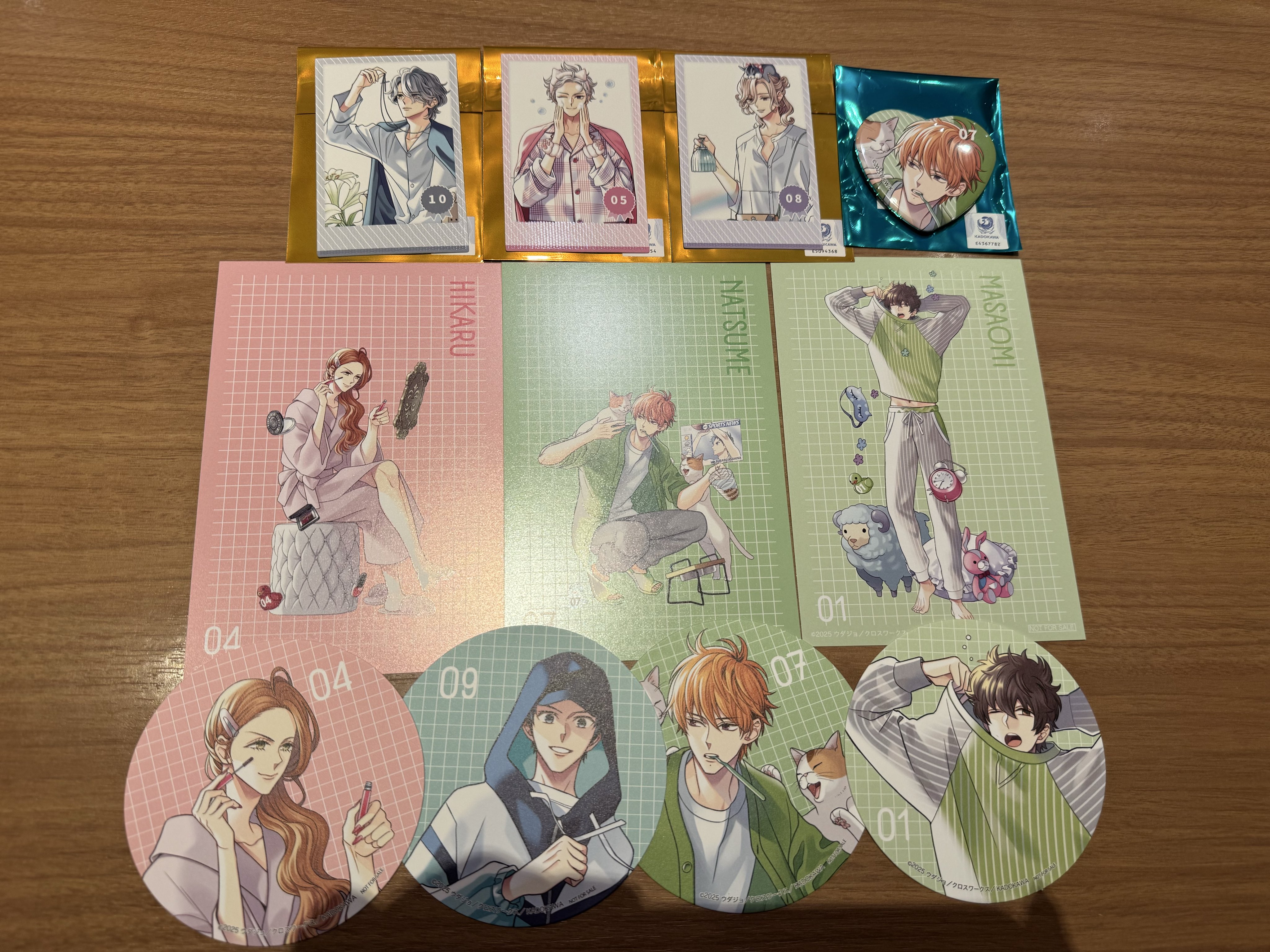 BROTHERSCONFLICT ブラコン 弥 スイパラ BROTHERSCONFLICT ブラコン 弥 スイパラ BROTHERS CONFLICT』×SWEETS