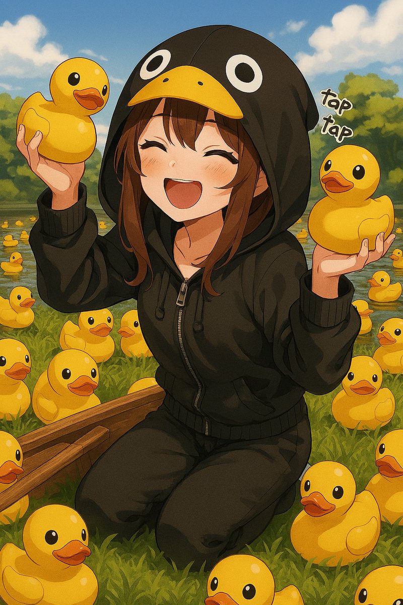 Quack ....

Gm quack fam 

@wallchain_xyz